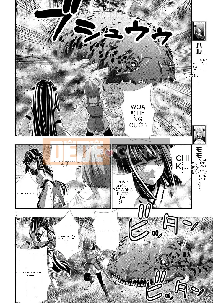 Thiên đường song song Chương 015