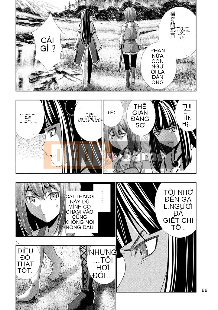 Thiên đường song song Chương 015