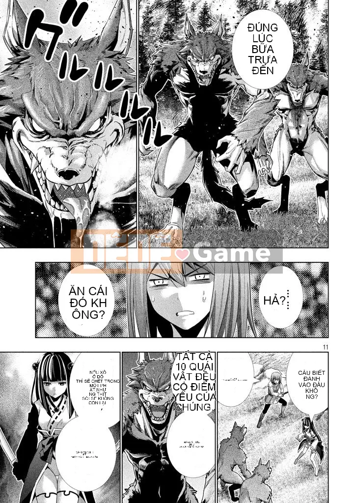 Thiên đường song song Chương 015