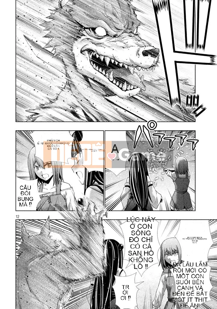 Thiên đường song song Chương 015