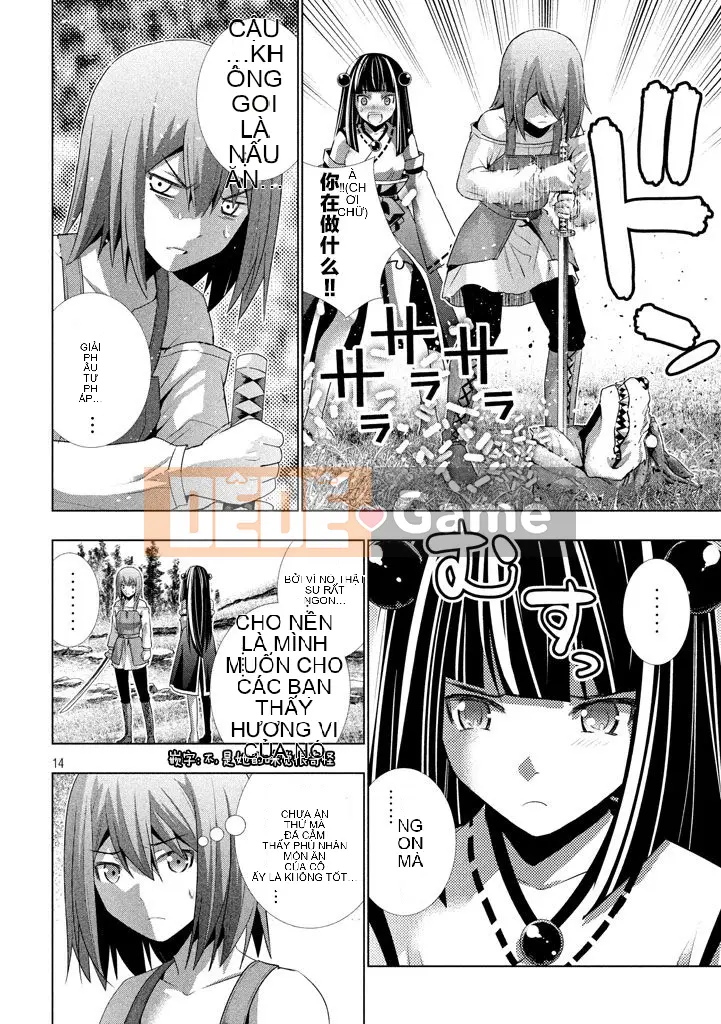 Thiên đường song song Chương 015
