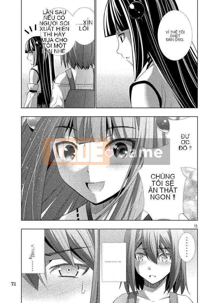 Thiên đường song song Chương 015