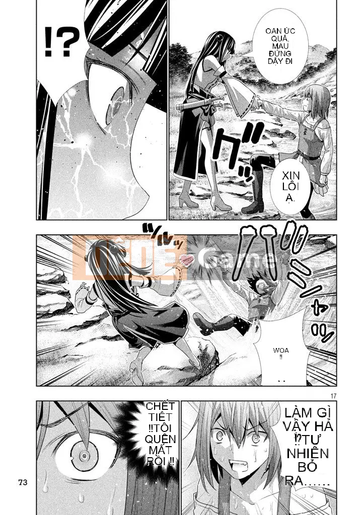 Thiên đường song song Chương 015