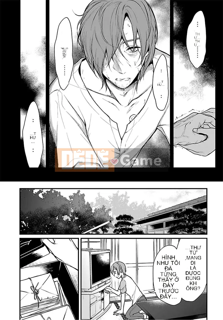 Chị gái quỷ Chương 012