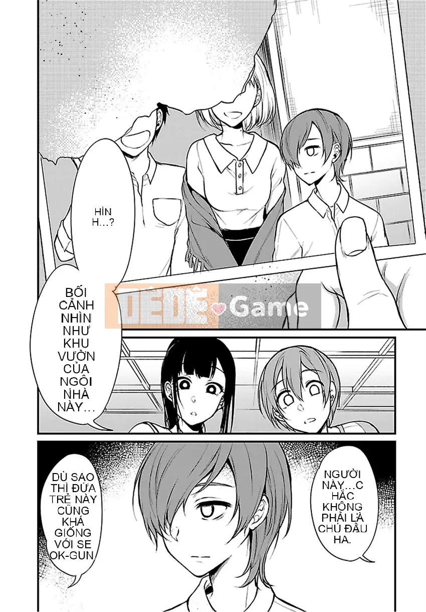 Chị gái quỷ Chương 012