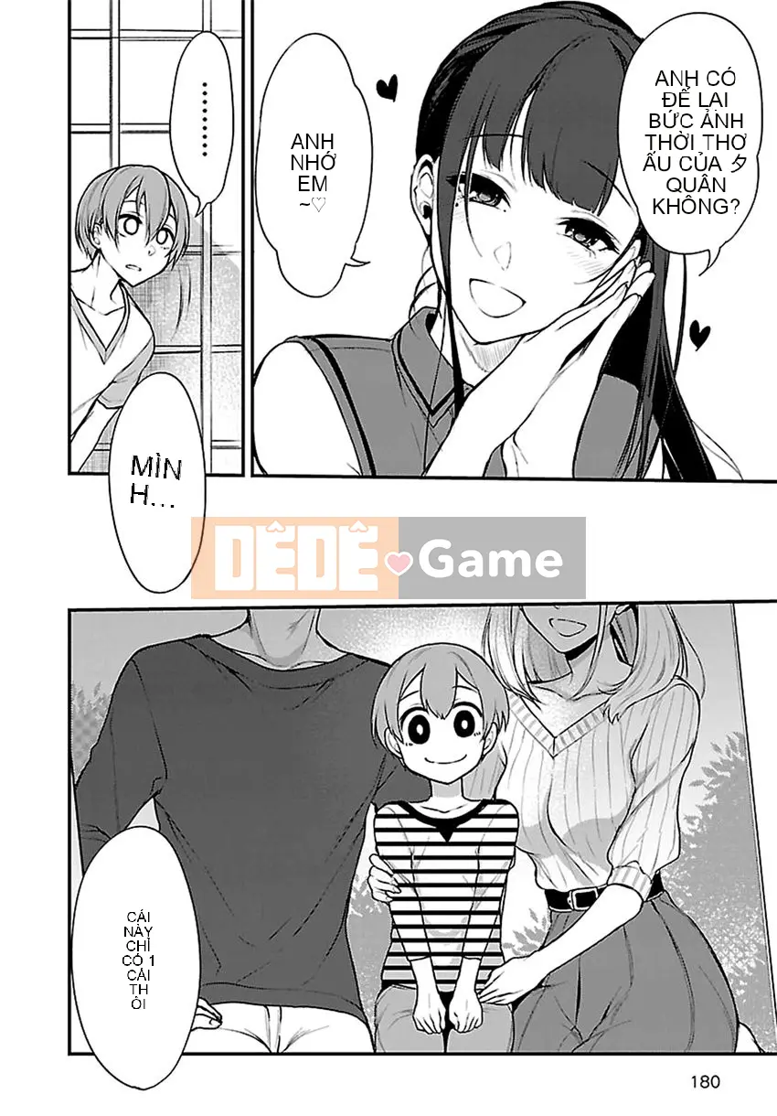 Chị gái quỷ Chương 012