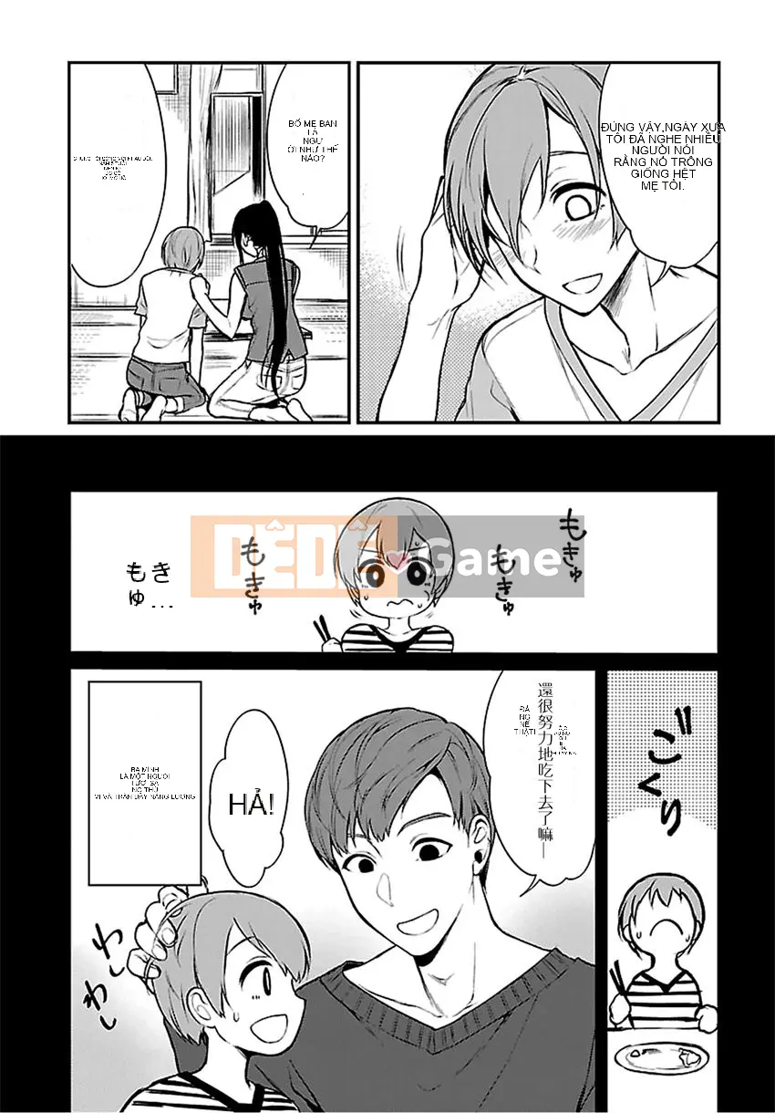 Chị gái quỷ Chương 012