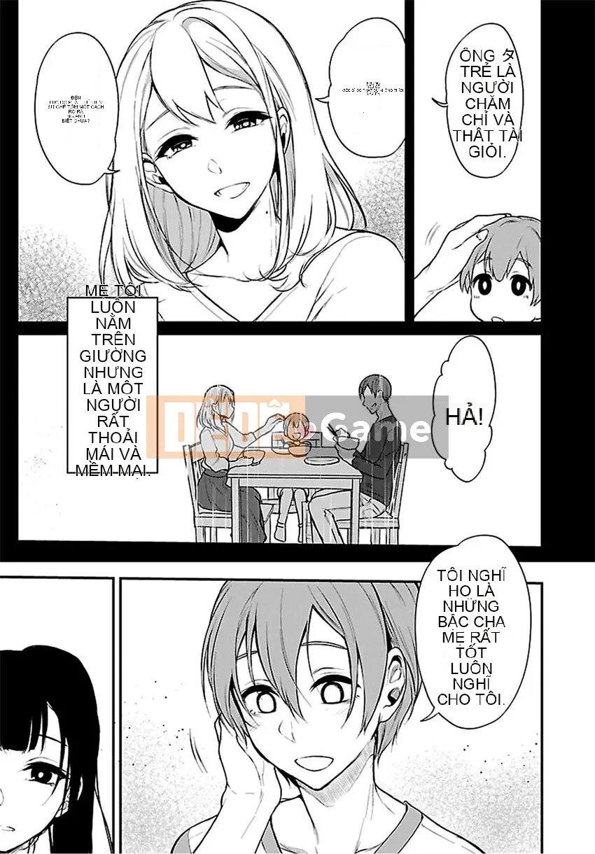 Chị gái quỷ Chương 012