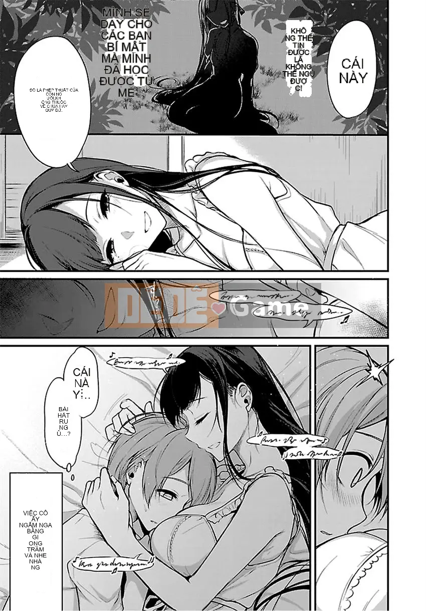 Chị gái quỷ Chương 012