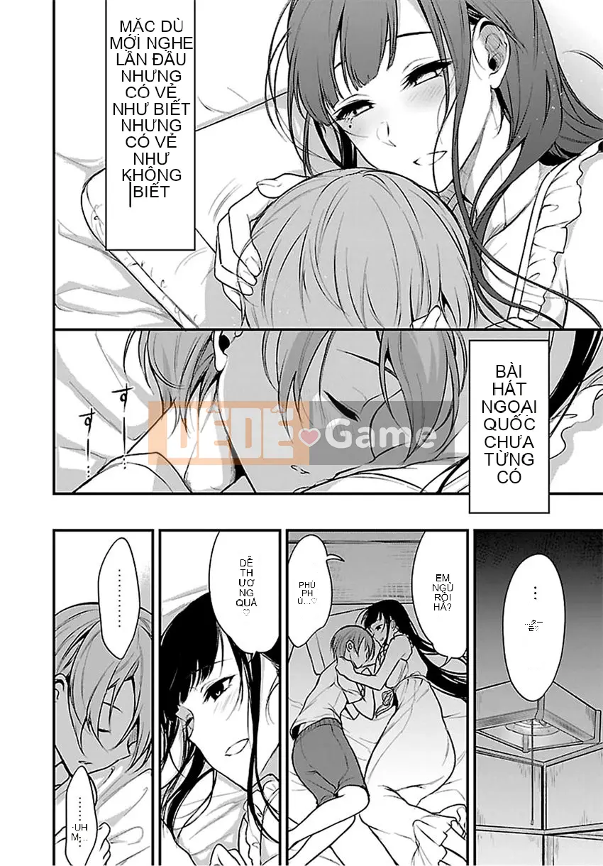 Chị gái quỷ Chương 012