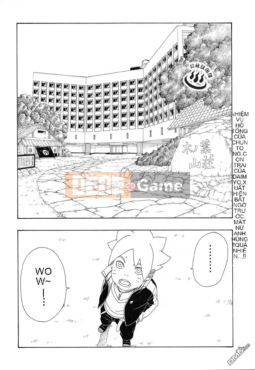 Naruto Boruto Chương 012
