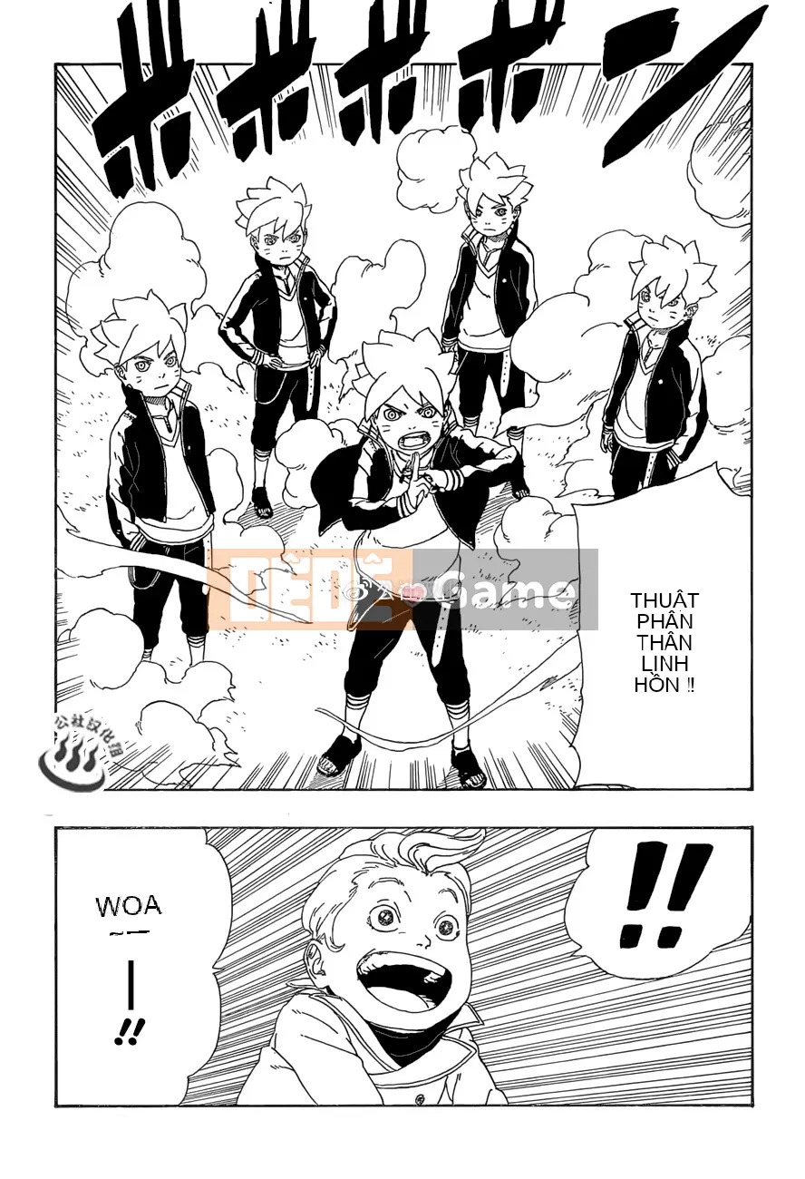 Naruto Boruto Chương 012