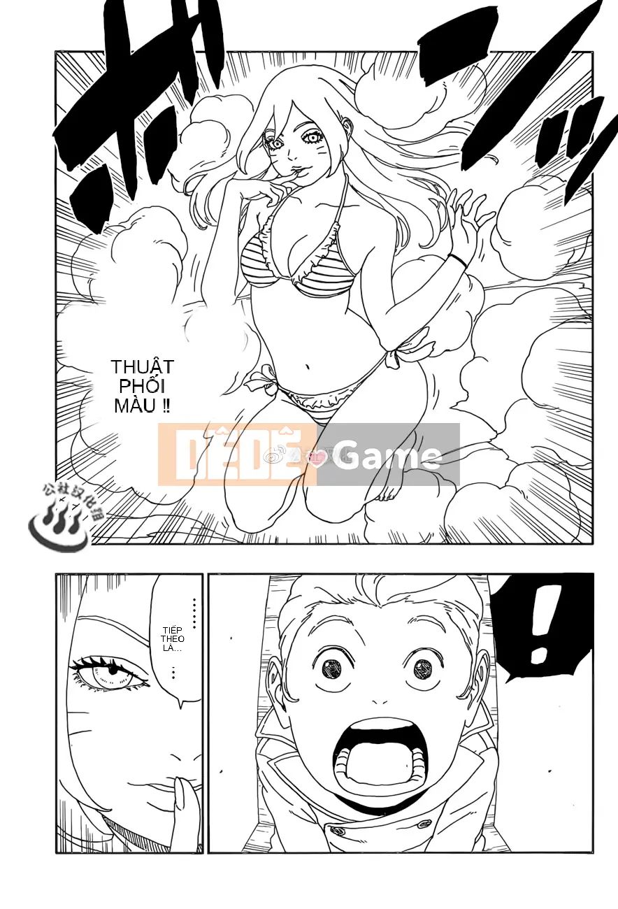 Naruto Boruto Chương 012
