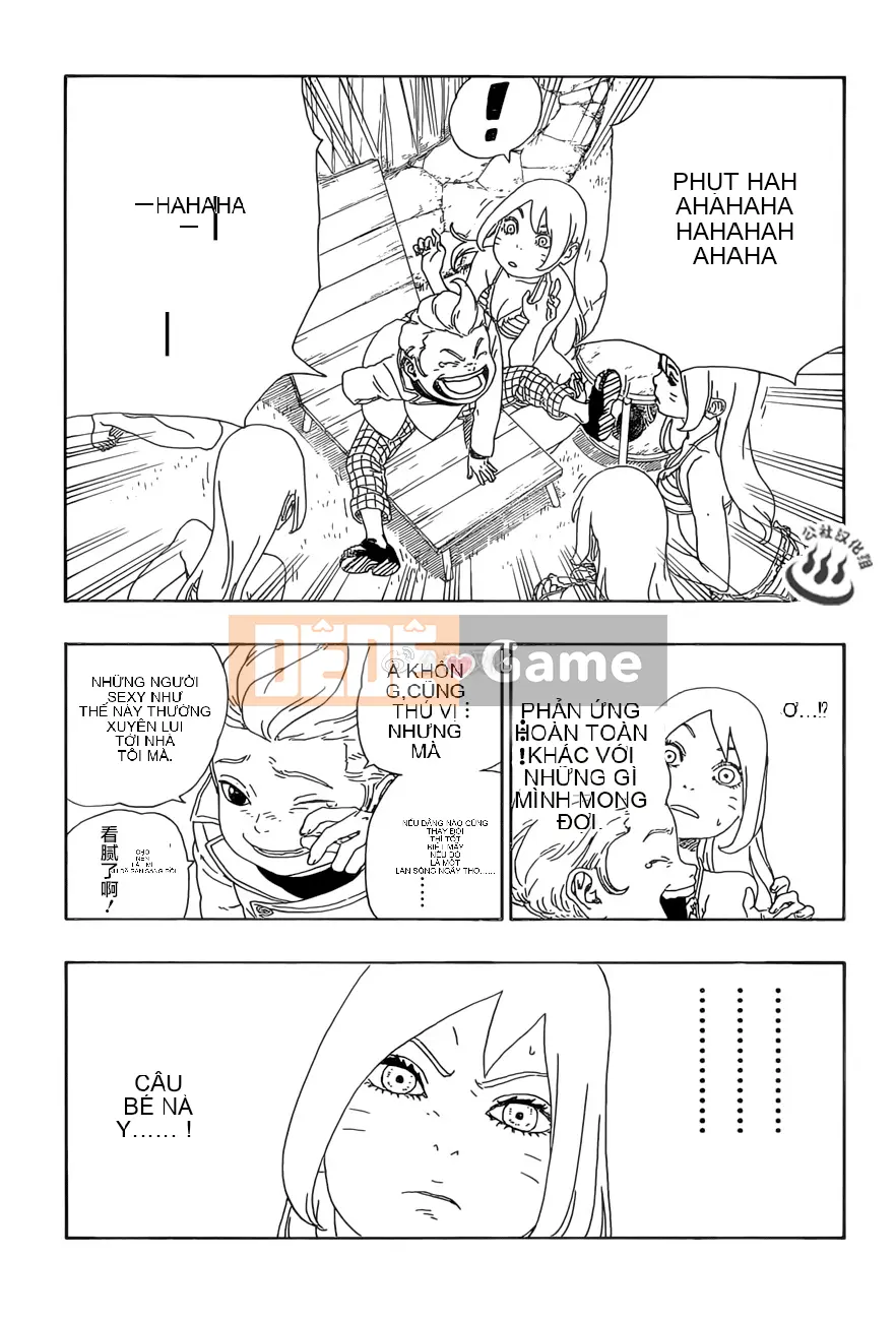 Naruto Boruto Chương 012