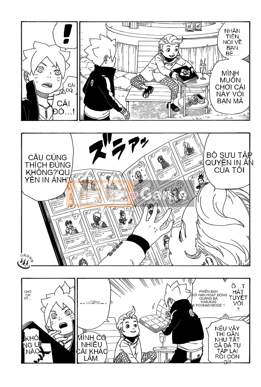 Naruto Boruto Chương 012