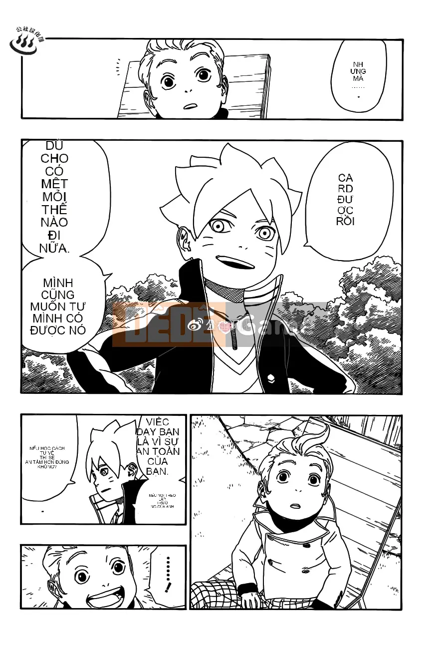 Naruto Boruto Chương 012