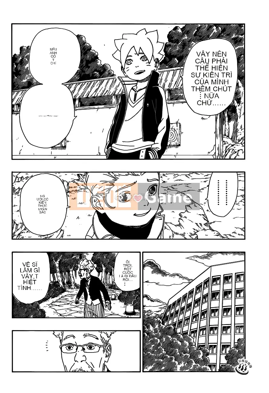 Naruto Boruto Chương 012