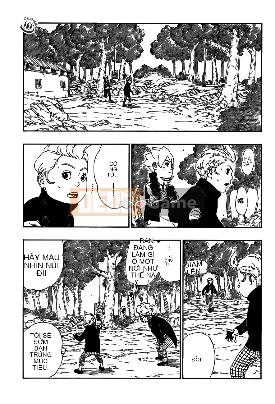 Naruto Boruto Chương 012
