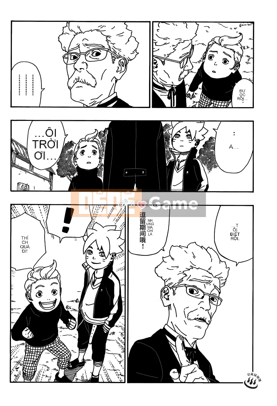 Naruto Boruto Chương 012