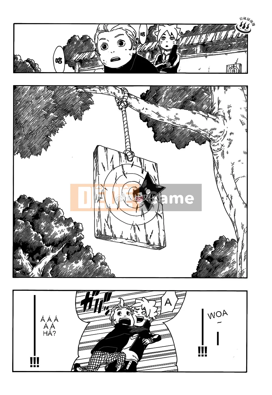 Naruto Boruto Chương 012