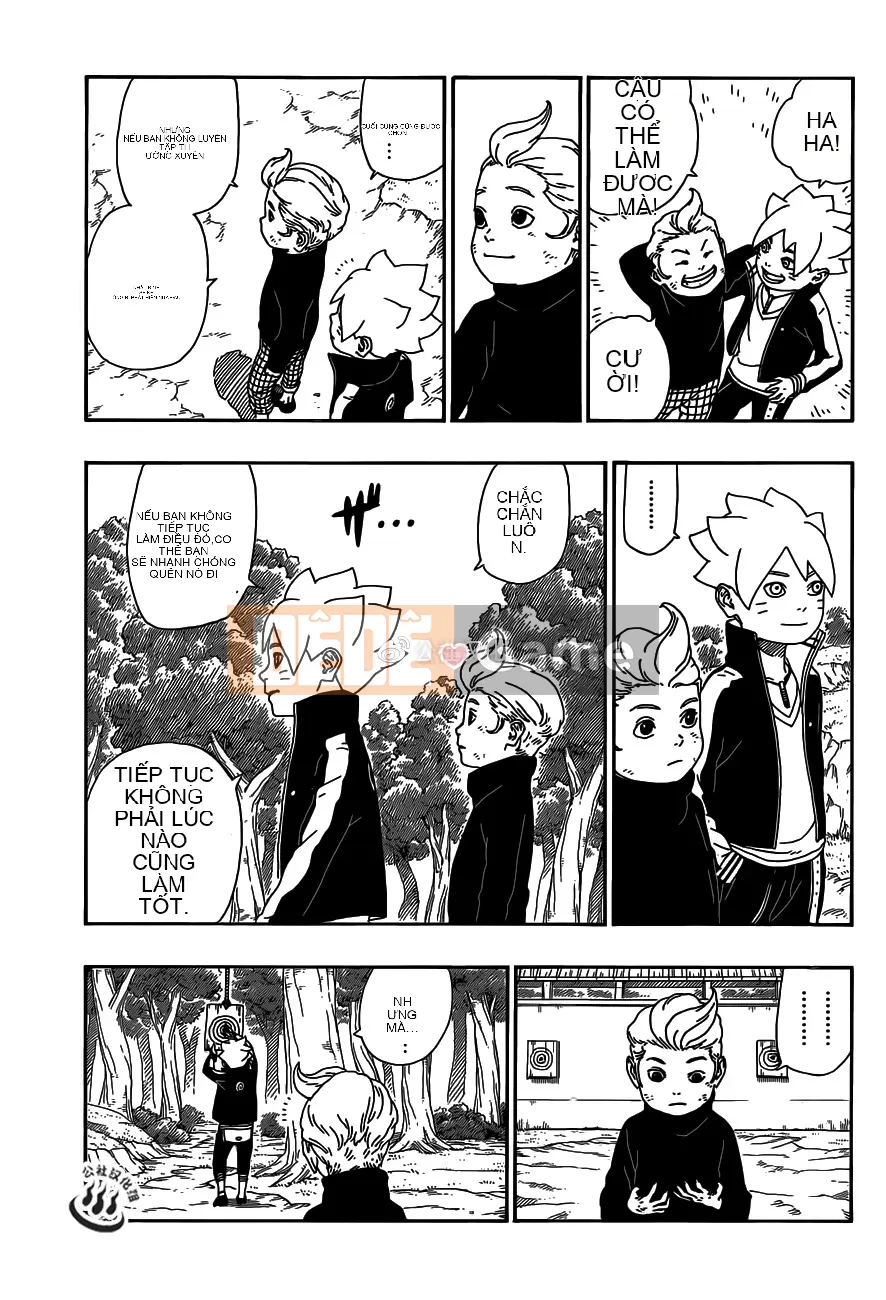 Naruto Boruto Chương 012