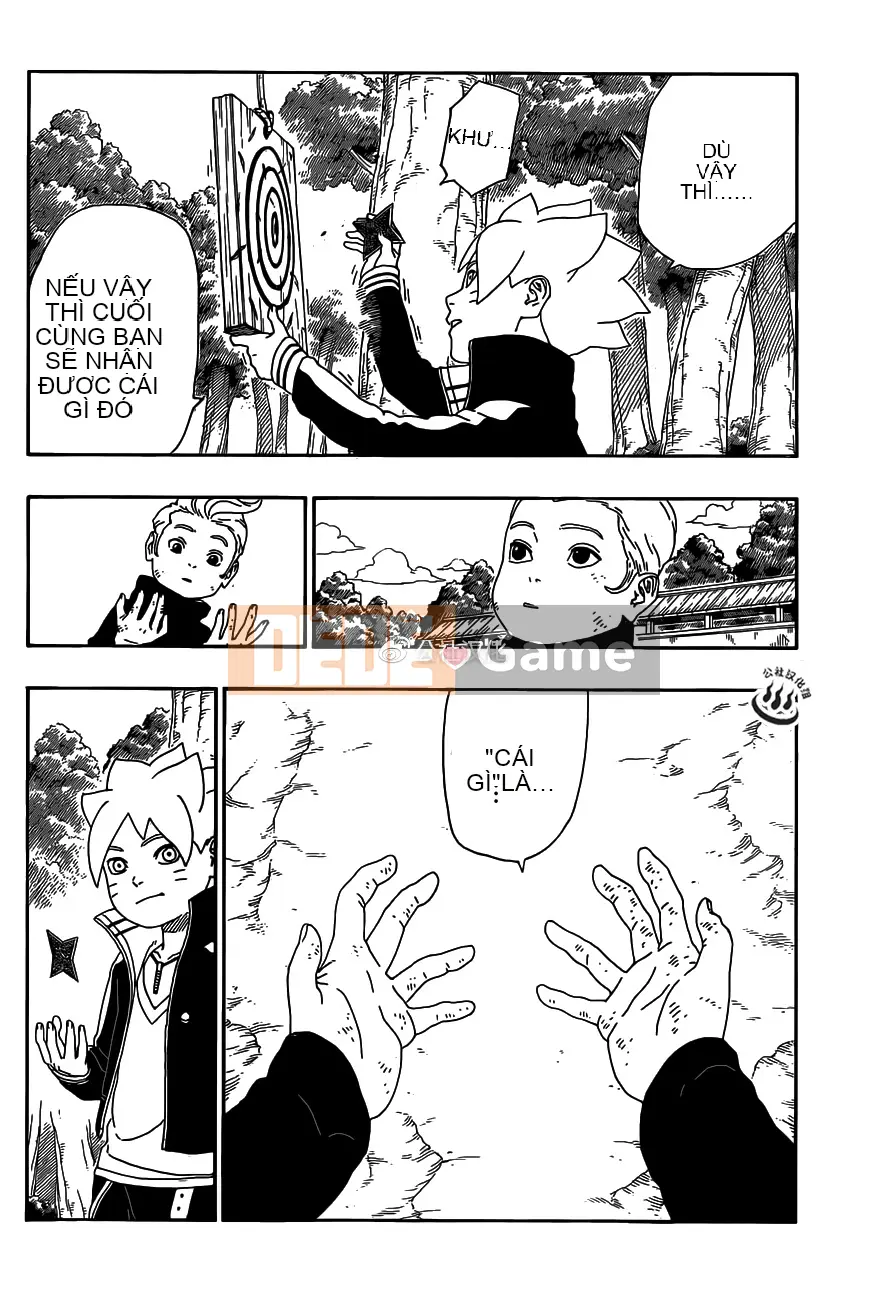 Naruto Boruto Chương 012