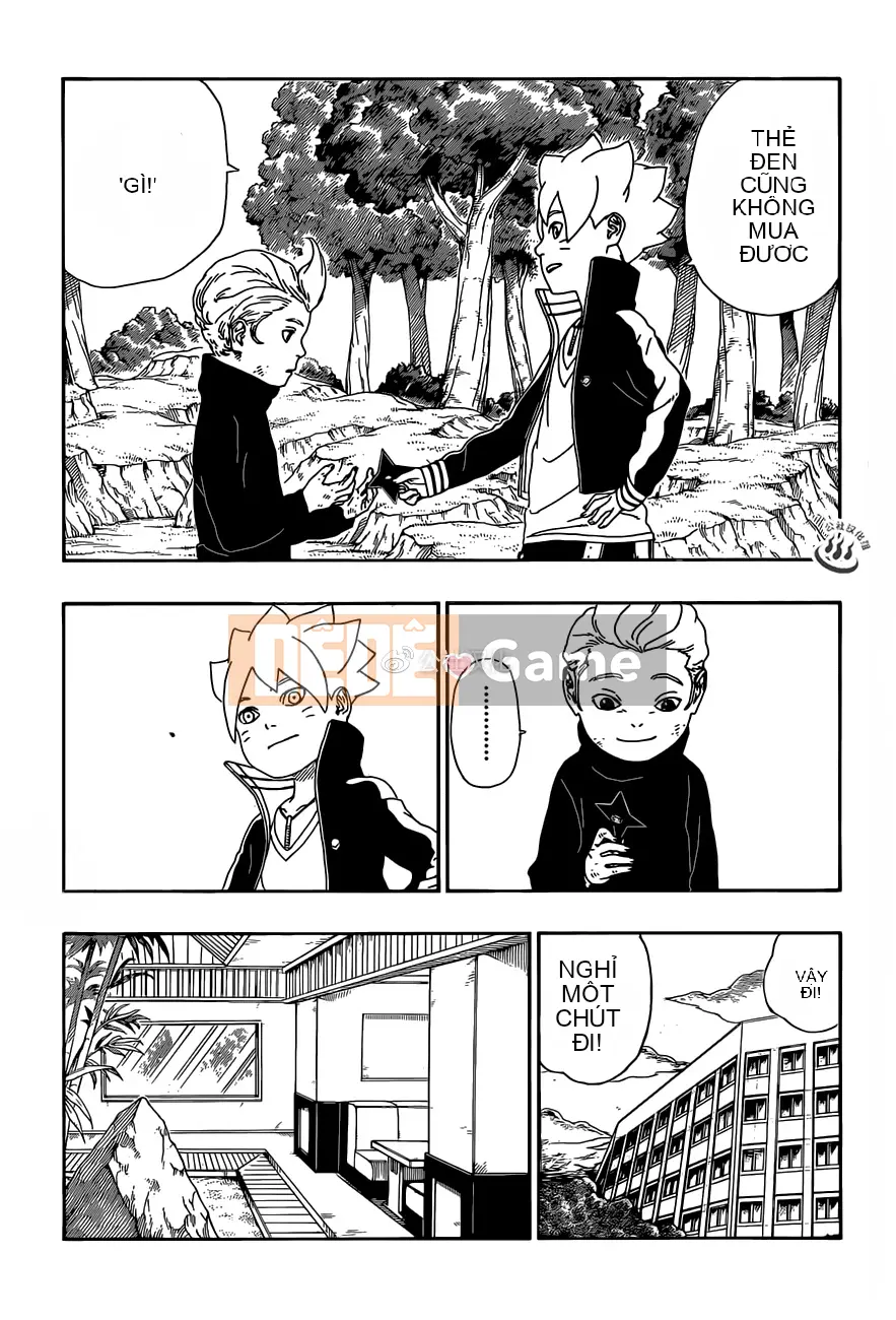 Naruto Boruto Chương 012
