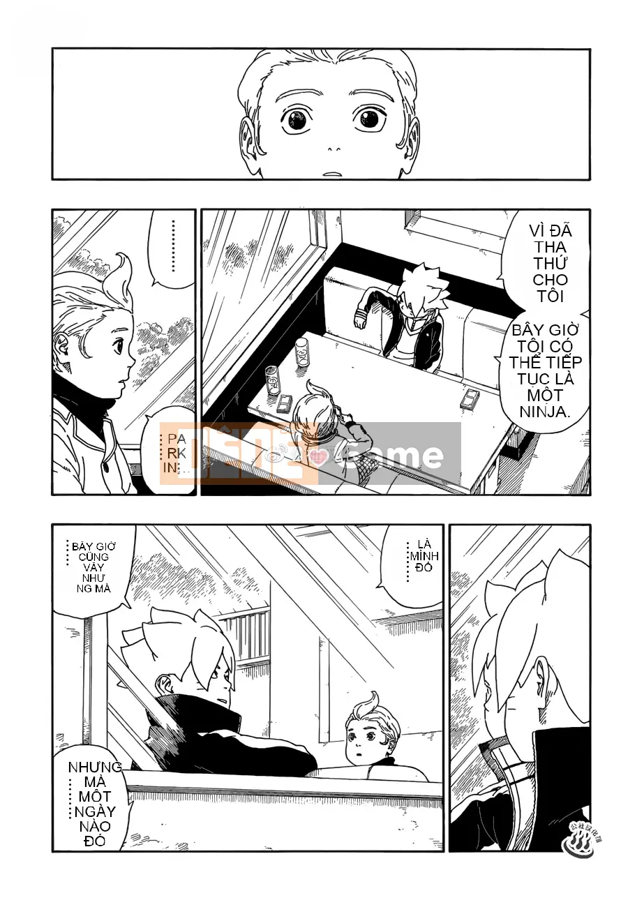 Naruto Boruto Chương 012