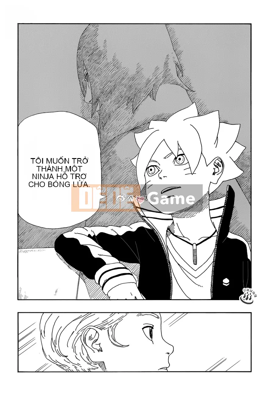 Naruto Boruto Chương 012
