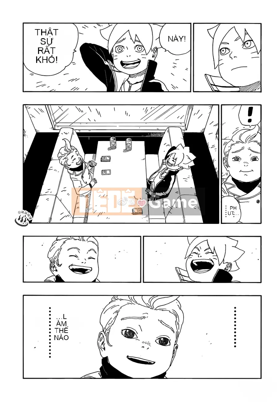Naruto Boruto Chương 012