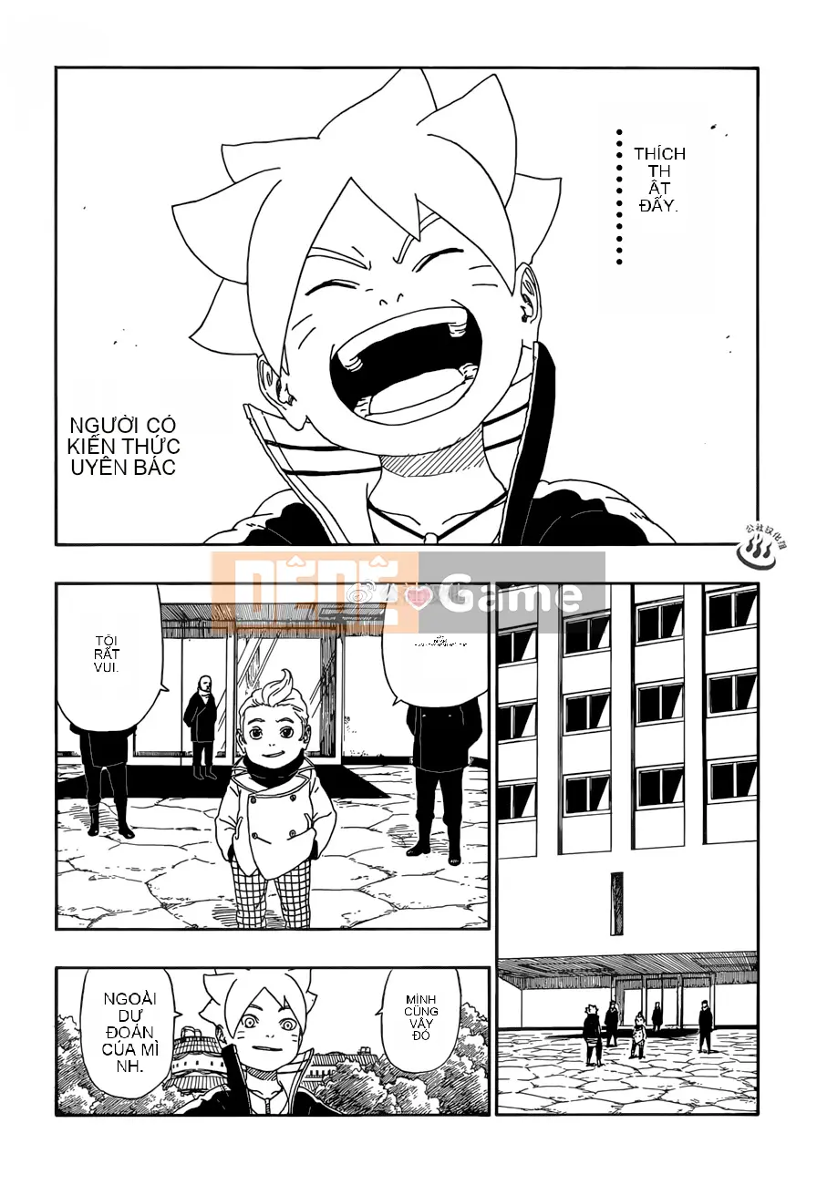Naruto Boruto Chương 012