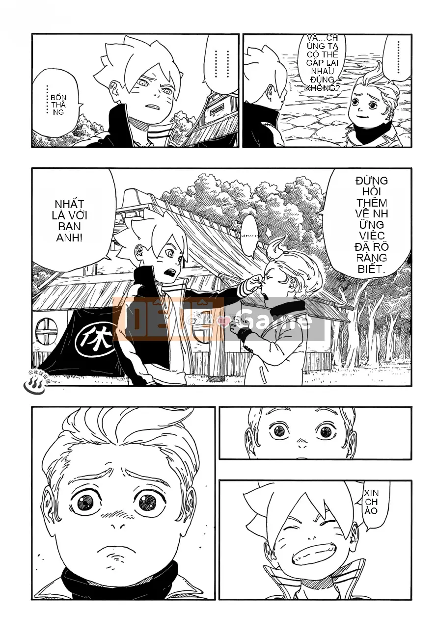 Naruto Boruto Chương 012