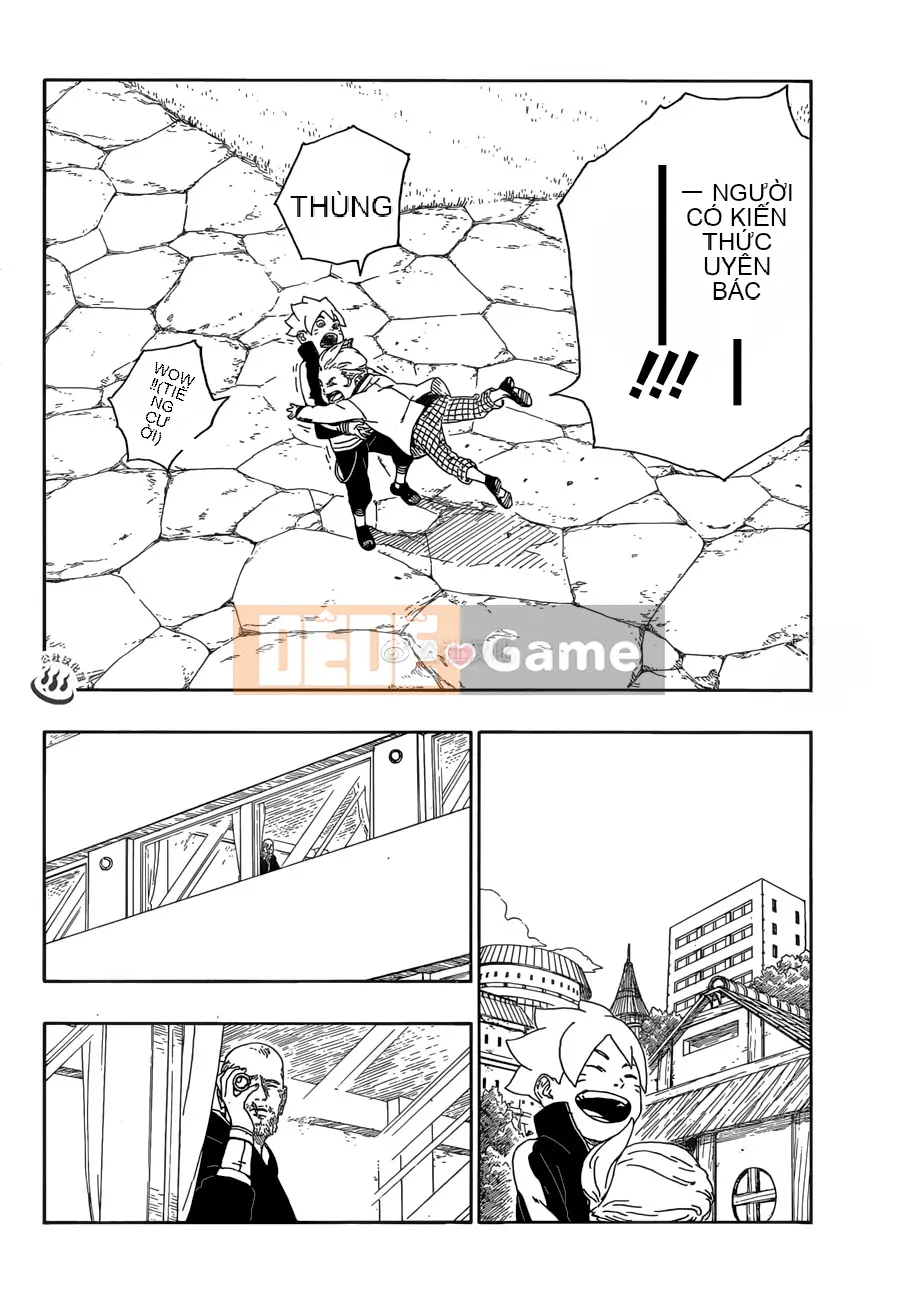 Naruto Boruto Chương 012