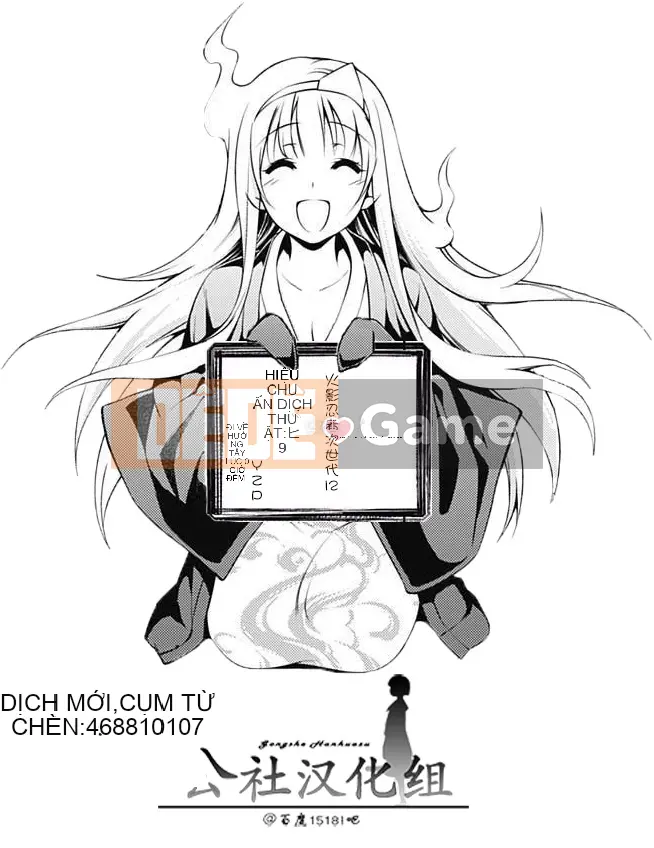 Naruto Boruto Chương 012