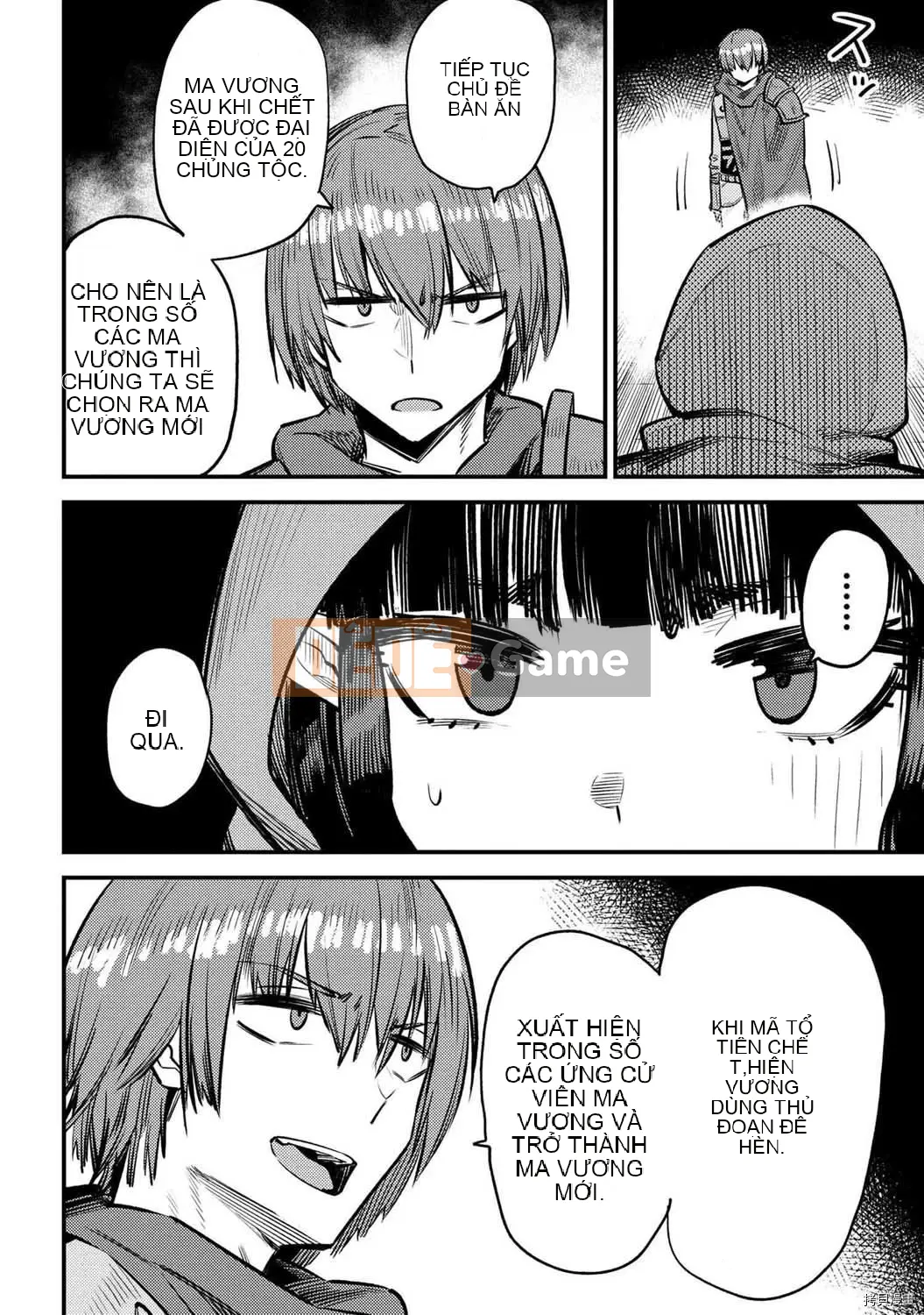 Sự trở lại của Warlock chữa bệnh Chương 019