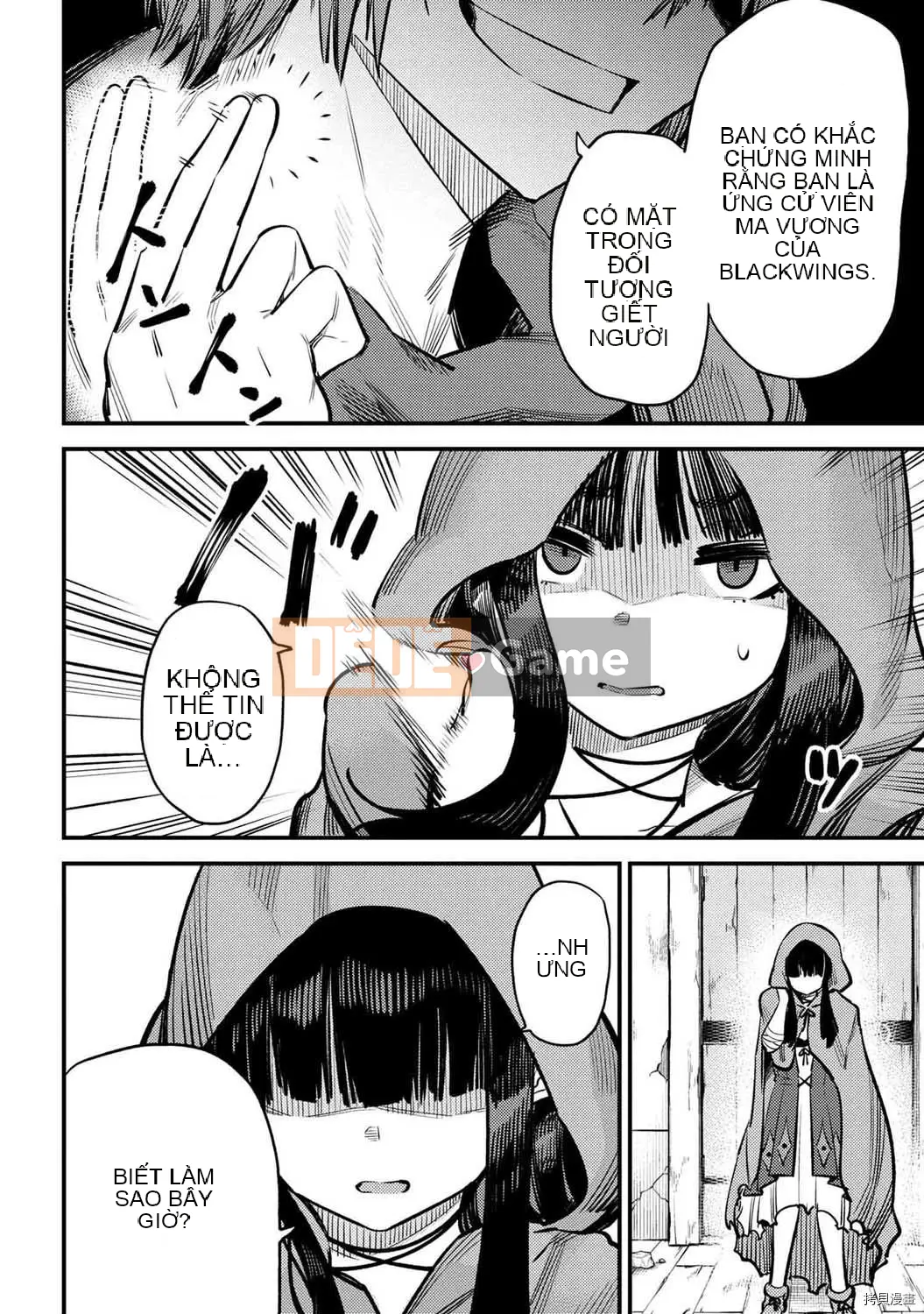 Sự trở lại của Warlock chữa bệnh Chương 019