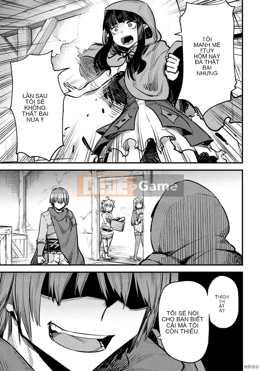 Sự trở lại của Warlock chữa bệnh Chương 019