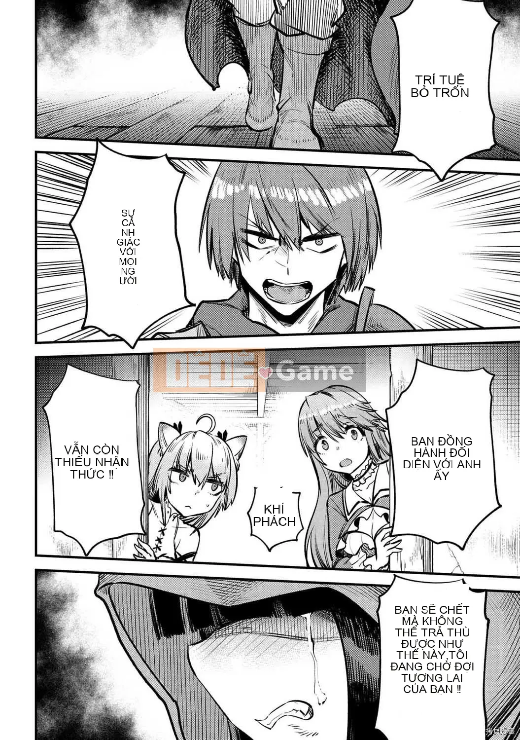 Sự trở lại của Warlock chữa bệnh Chương 019