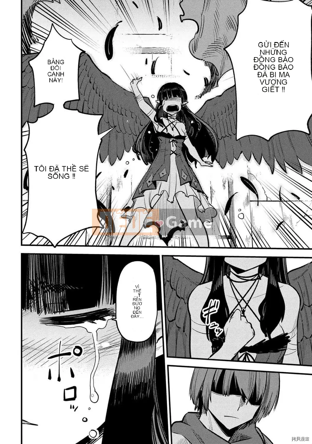 Sự trở lại của Warlock chữa bệnh Chương 019