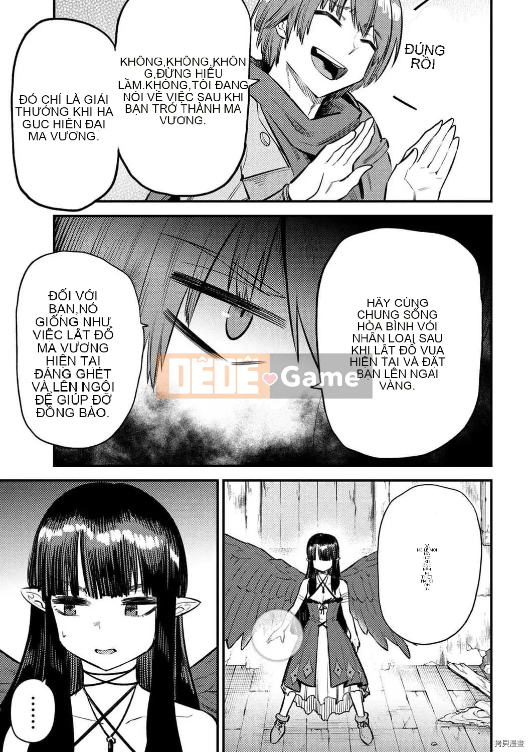 Sự trở lại của Warlock chữa bệnh Chương 019