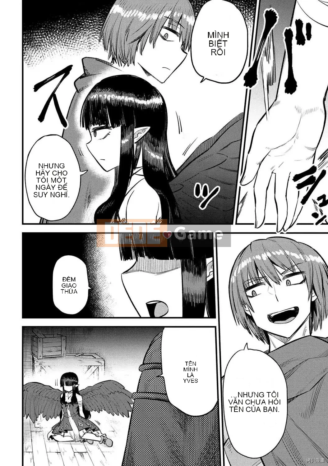 Sự trở lại của Warlock chữa bệnh Chương 019