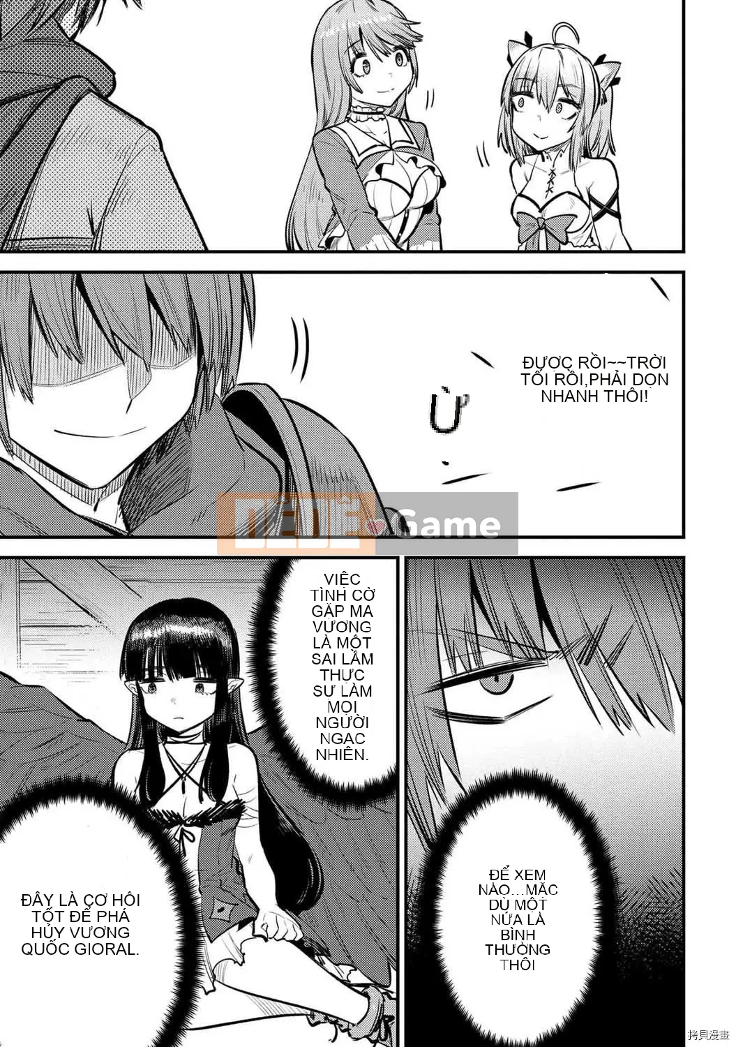 Sự trở lại của Warlock chữa bệnh Chương 019