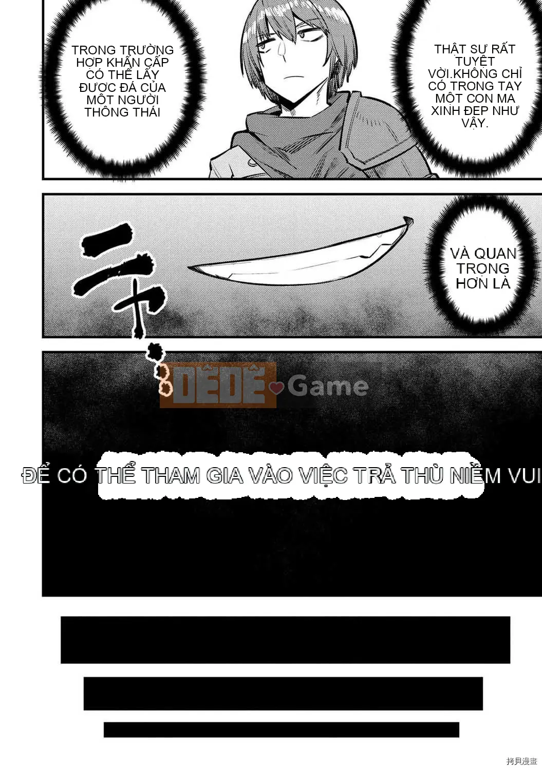 Sự trở lại của Warlock chữa bệnh Chương 019