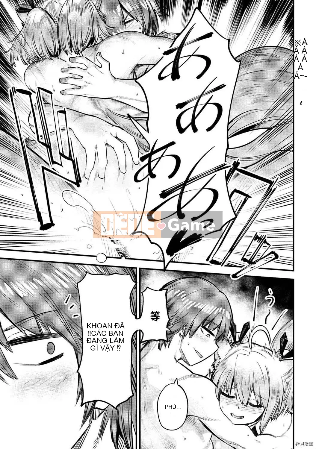 Sự trở lại của Warlock chữa bệnh Chương 019