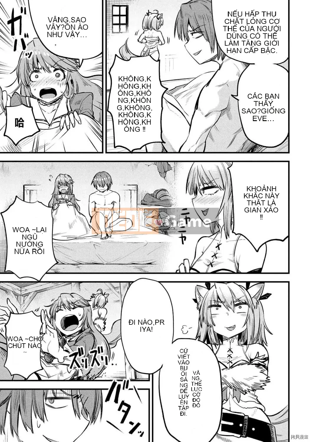 Sự trở lại của Warlock chữa bệnh Chương 019