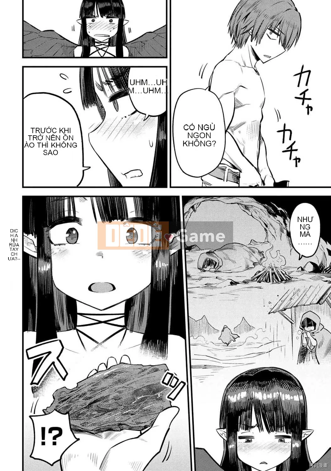 Sự trở lại của Warlock chữa bệnh Chương 019