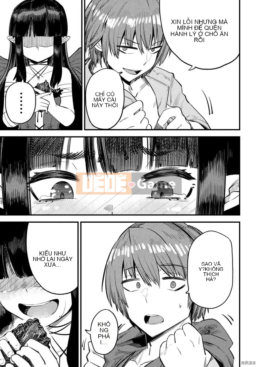 Sự trở lại của Warlock chữa bệnh Chương 019