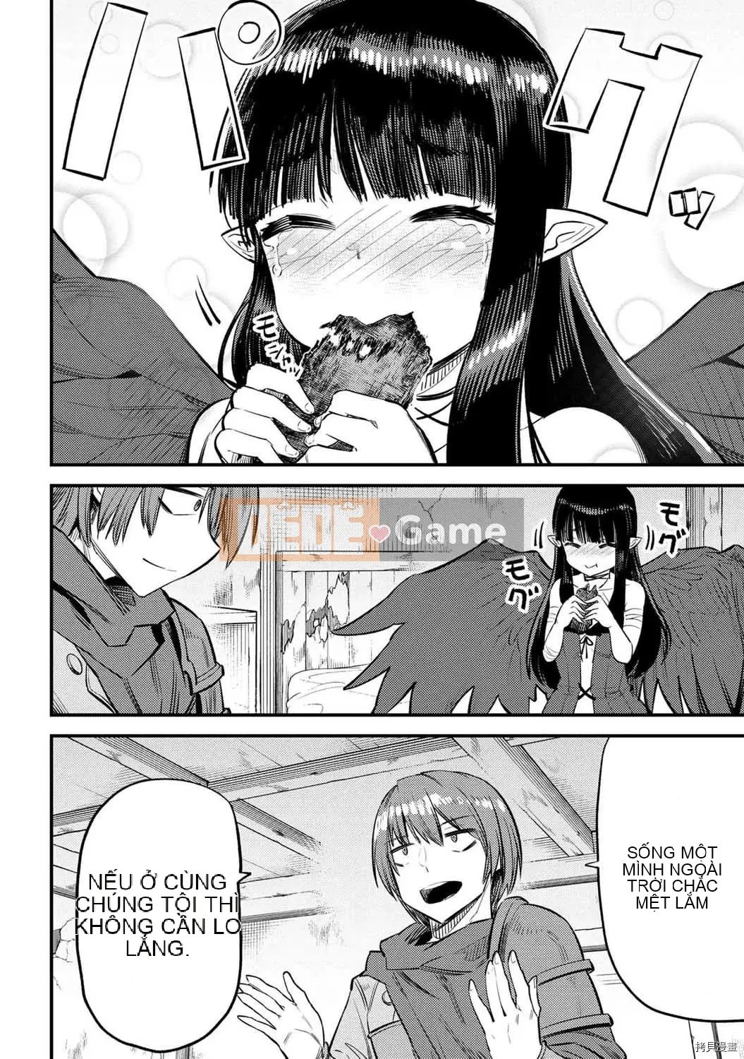 Sự trở lại của Warlock chữa bệnh Chương 019