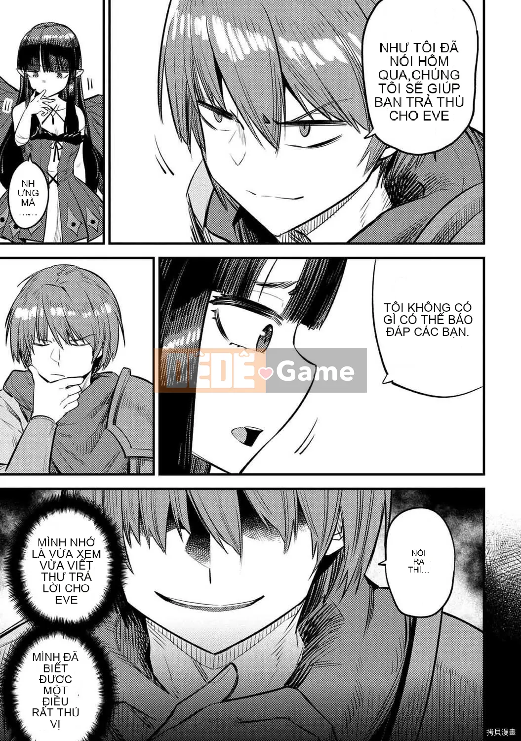 Sự trở lại của Warlock chữa bệnh Chương 019