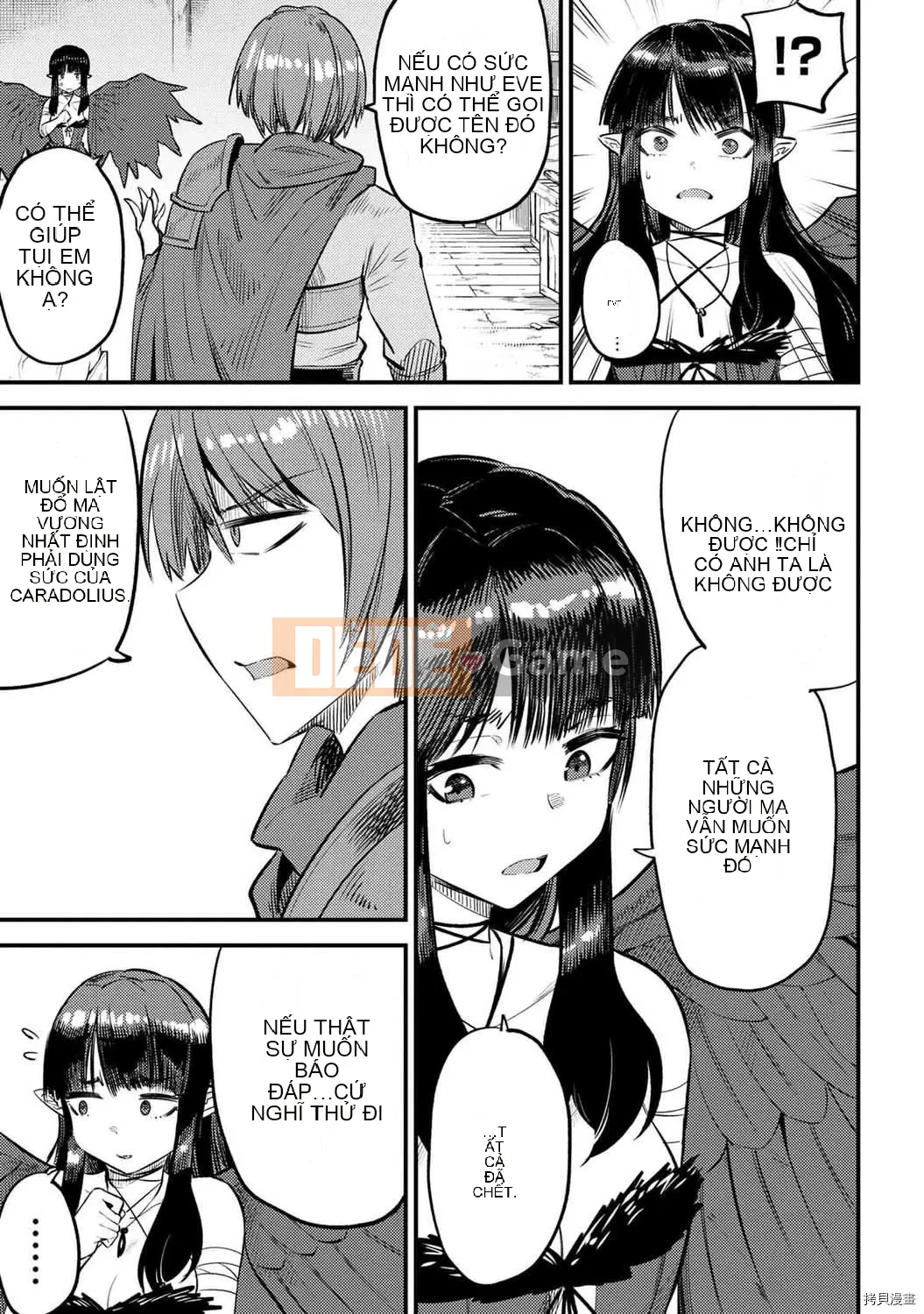 Sự trở lại của Warlock chữa bệnh Chương 019